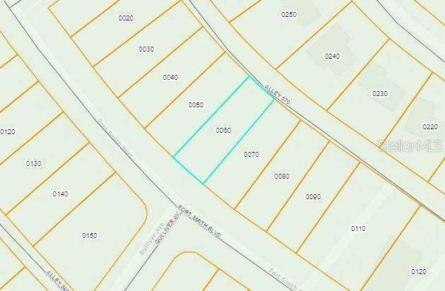 Property photo for 736 FORT SMITH BOULEVARD, Deltona, FL