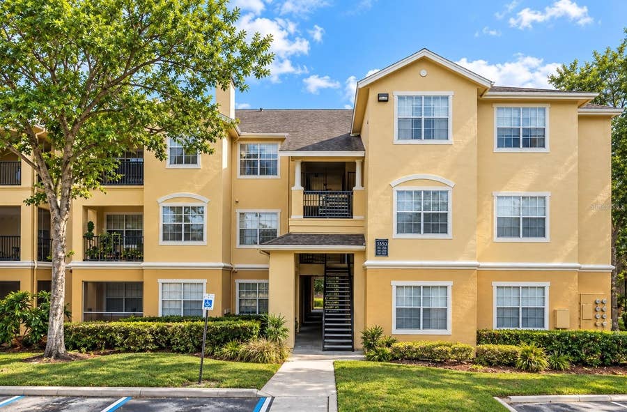 Property photo for 2558 ROBERT TRENT JONES DRIVE, #1434, Orlando, FL