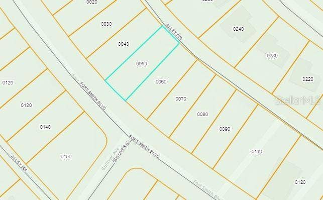 Property photo for 740 FORT SMITH BOULEVARD, Deltona, FL