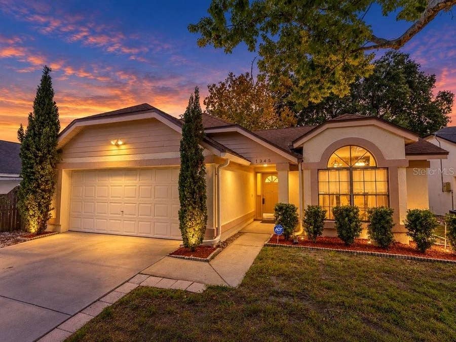 Property photo for 1345 TINDARO DRIVE, Apopka, FL
