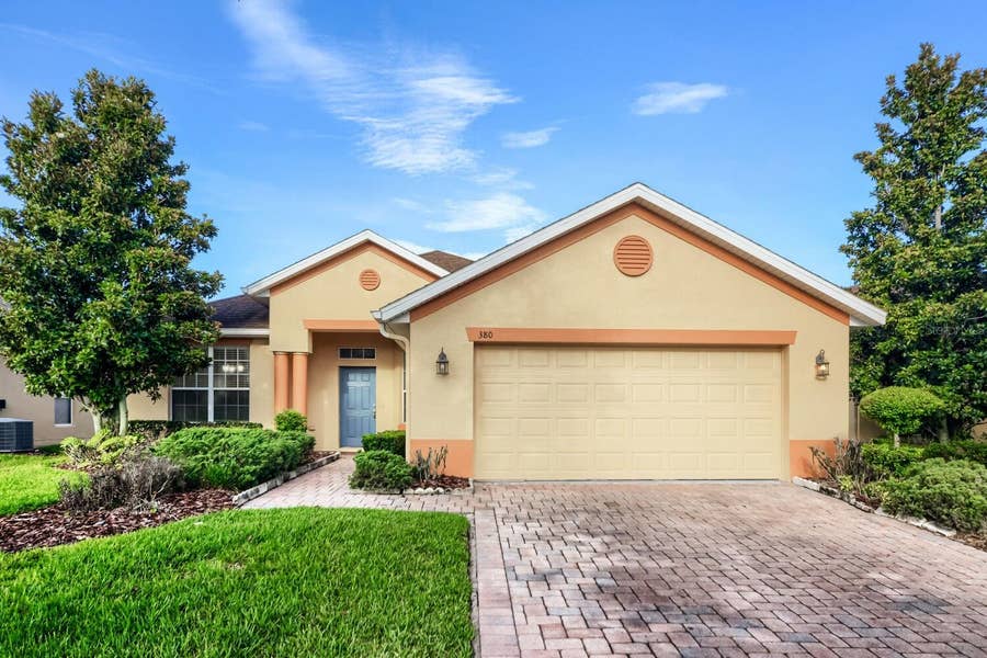 Property photo for 380 SORRENTO ROAD, Kissimmee, FL