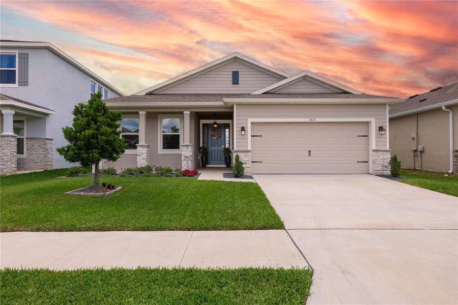Property photo for 3413 IVY HOLLOW DRIVE, Plant City, FL