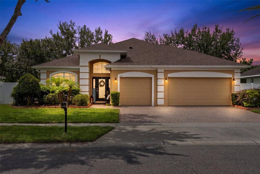 Property photo for 226 ALEXANDRIA PLACE DRIVE, Apopka, FL