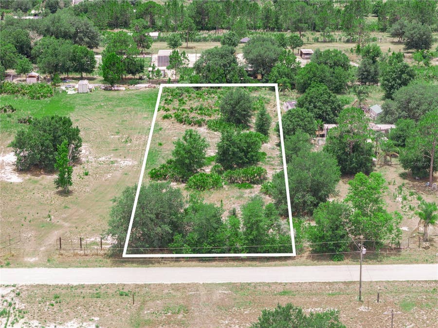 Property photo for OAKRIDGE DRIVE, Frostproof, FL