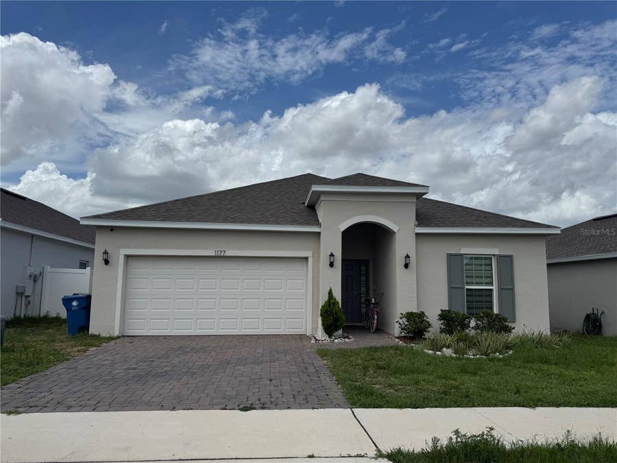 Property photo for 1177 TUPELO TRAIL, Haines City, FL
