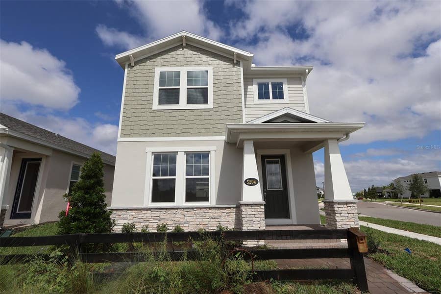 Property photo for 5294 CENTER LAKE RANCH BOULEVARD, St Cloud, FL