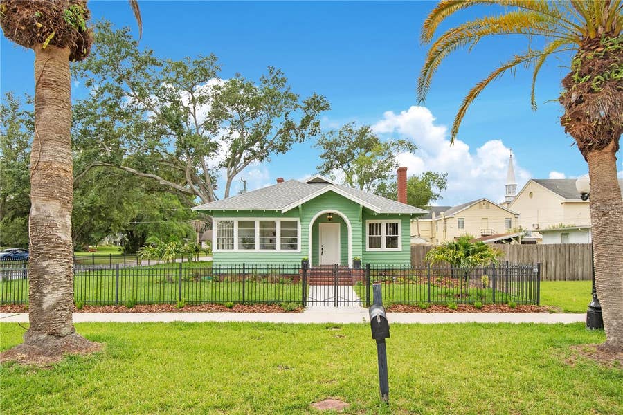 Property photo for 1318 S PARK AVENUE, Sanford, FL