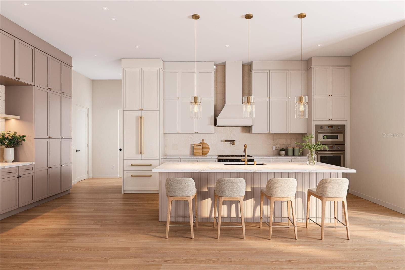 907 N HYER AVENUE, Orlando, FL 32803 Renderings are artistic interpretations. Features and finishes may vary from final construction.