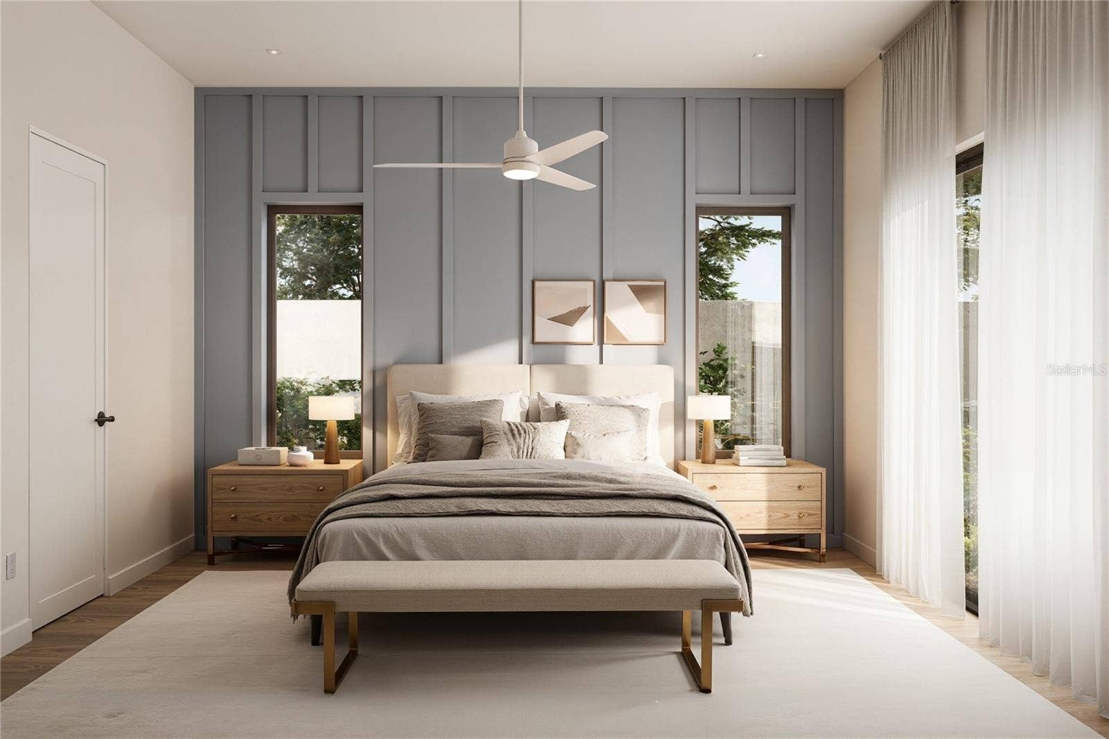 907 N HYER AVENUE, Orlando, FL 32803 Renderings are artistic interpretations. Features and finishes may vary from final construction.