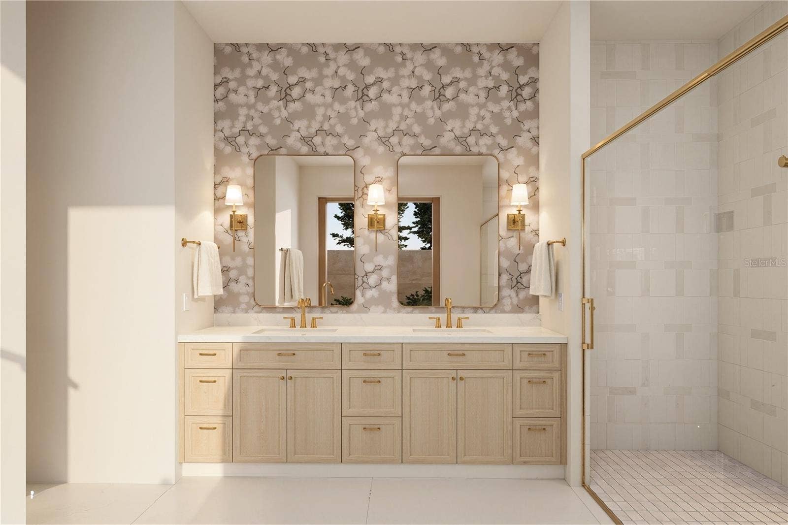 907 N HYER AVENUE, Orlando, FL 32803 Renderings are artistic interpretations. Features and finishes may vary from final construction.