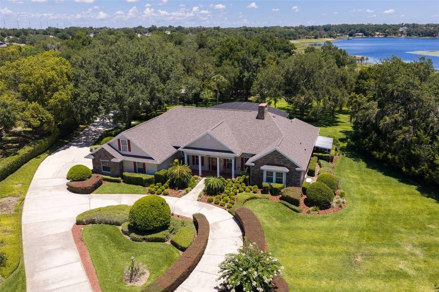 Property photo for 605 OLD MOUNT DORA ROAD, Eustis, FL