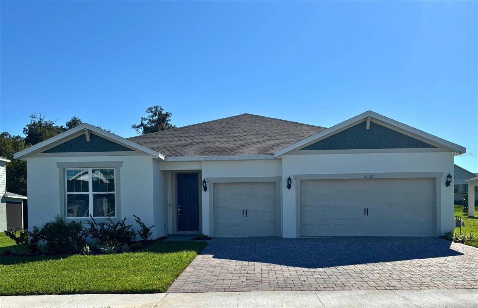 5237 HANDSOME HILLS DRIVE, Mount Dora, FL 32757 Actual home photo. Colors, finishes, textures and options may appear differently in person due to variations in monitors and viewing devices.