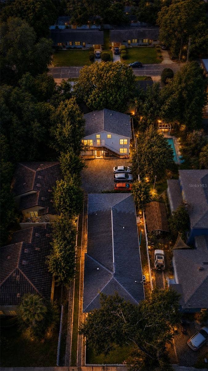 1505 CATHERINE STREET, Orlando, FL 32801 MultiFamily Property - two buildngs on one parcel