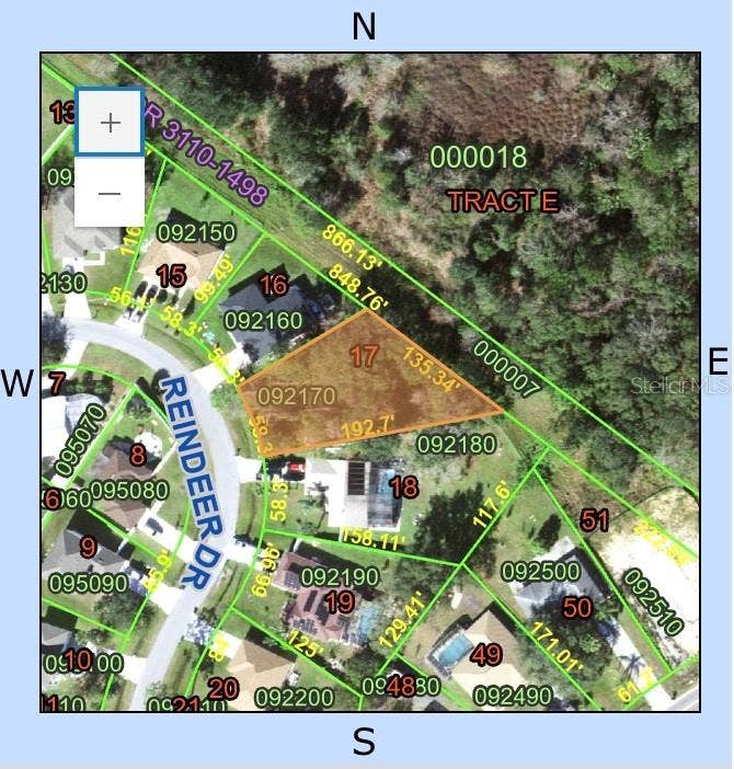 Property photo for 656 REINDEER DRIVE, Poinciana, FL