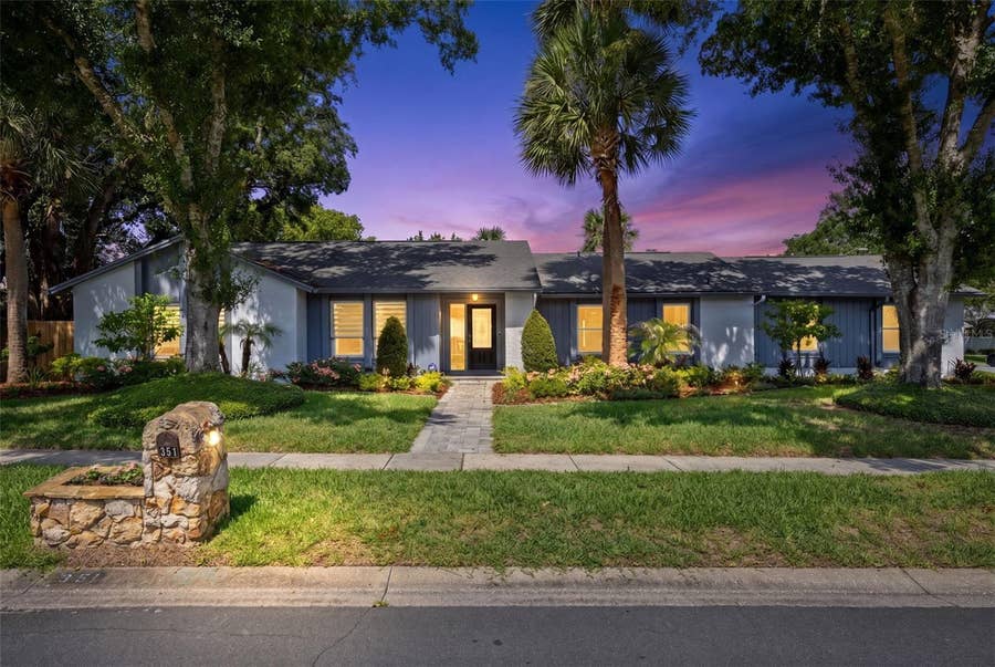 Property photo for 351 NEEDLES TRAIL, Longwood, FL