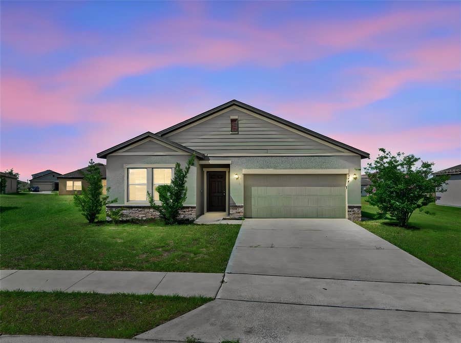 Property photo for 409 STILLWATER LANE, Haines City, FL