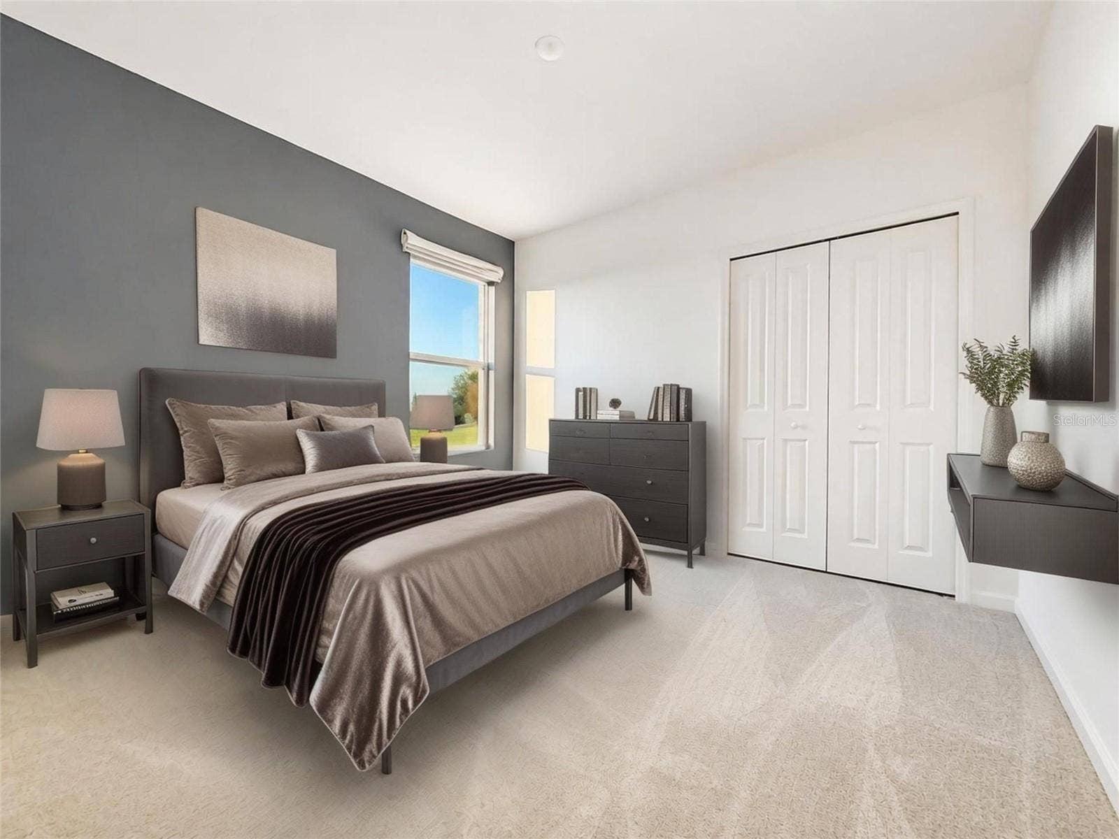 187 PUMA LOOP, Groveland, FL 34736 In Law Suite - Bedroom