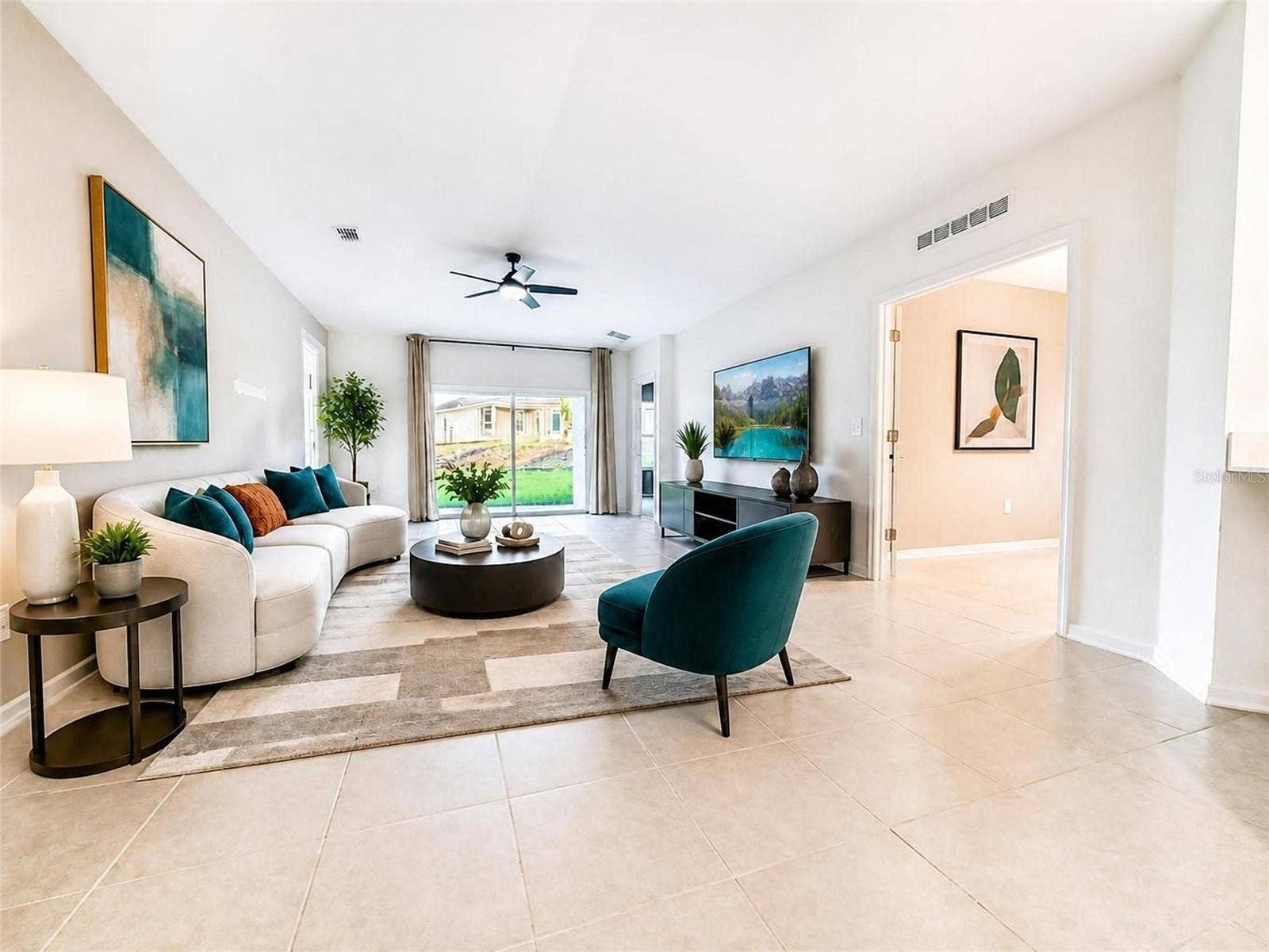 187 PUMA LOOP, Groveland, FL 34736 Family Room