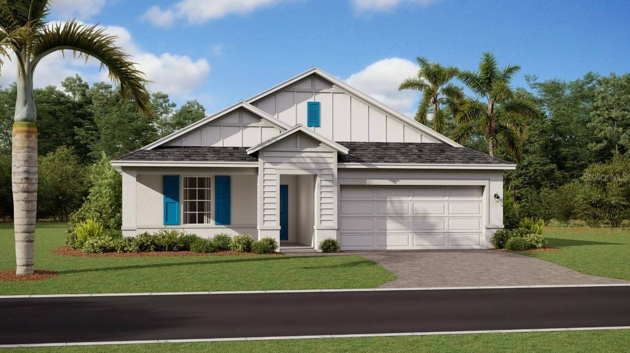 187 PUMA LOOP, Groveland, FL 34736 Front