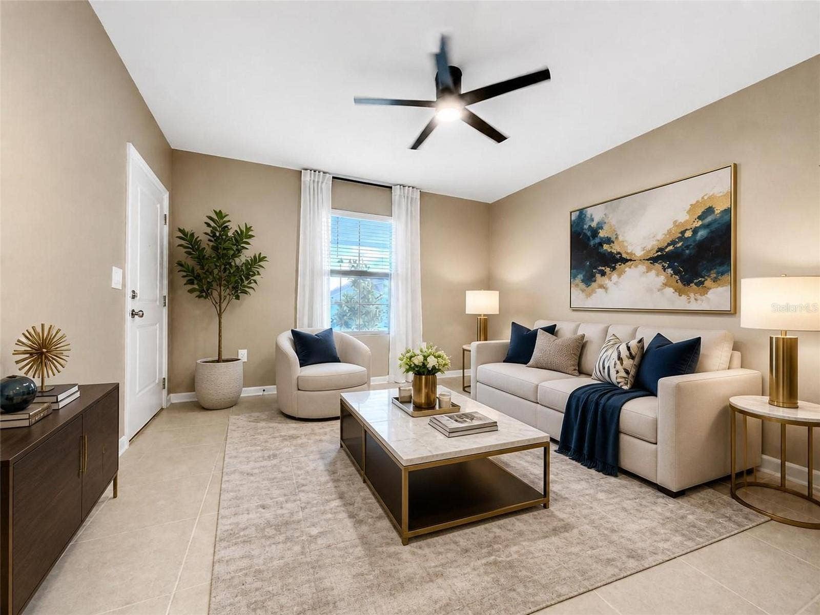 187 PUMA LOOP, Groveland, FL 34736 In Law Suite - Living