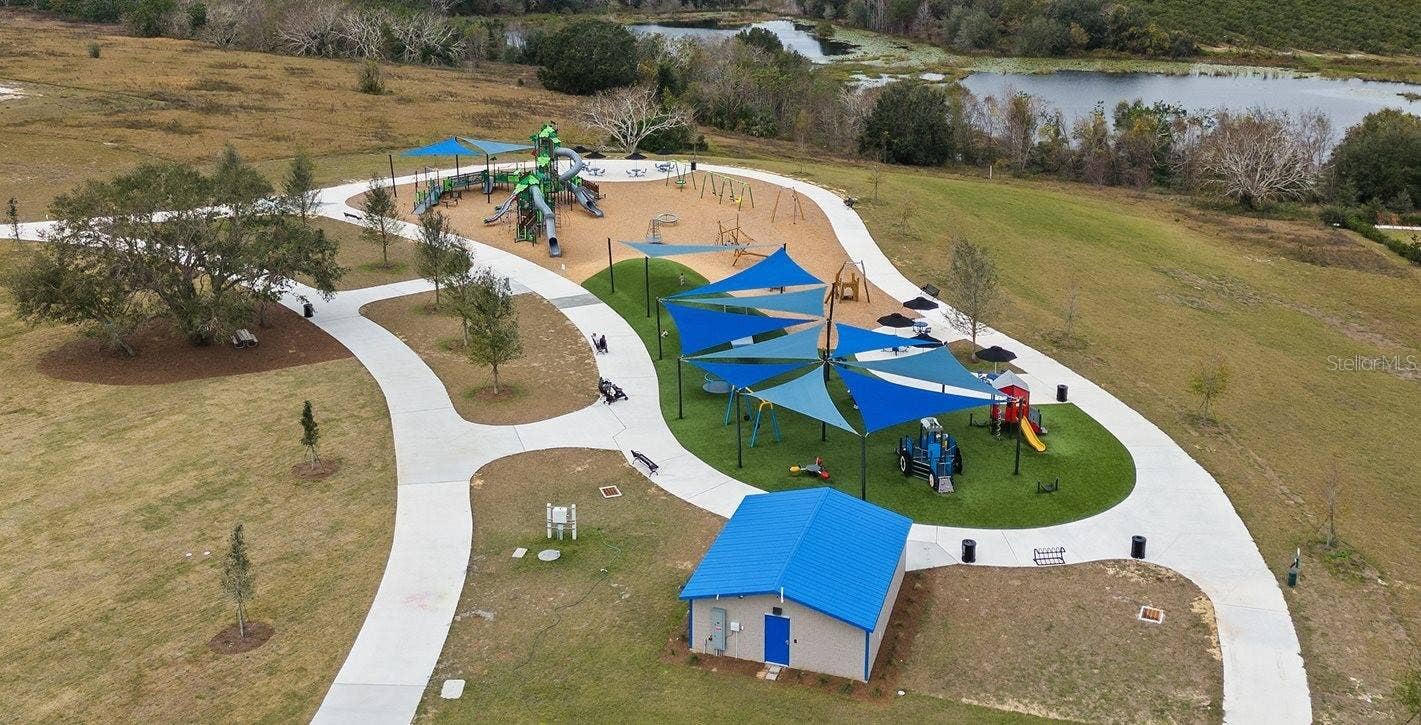 187 PUMA LOOP, Groveland, FL 34736 Cherry Lake Park