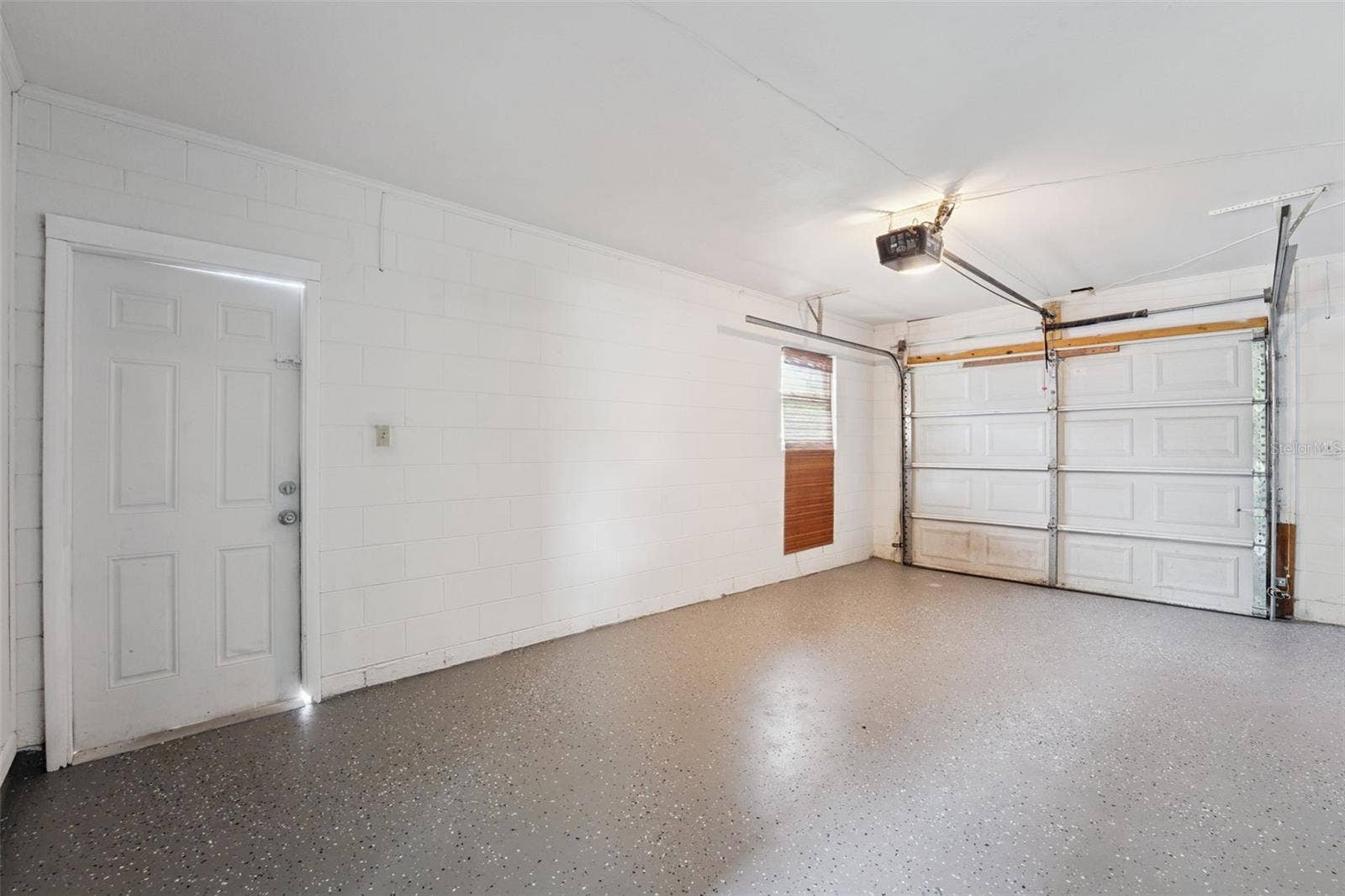 Garage Interior