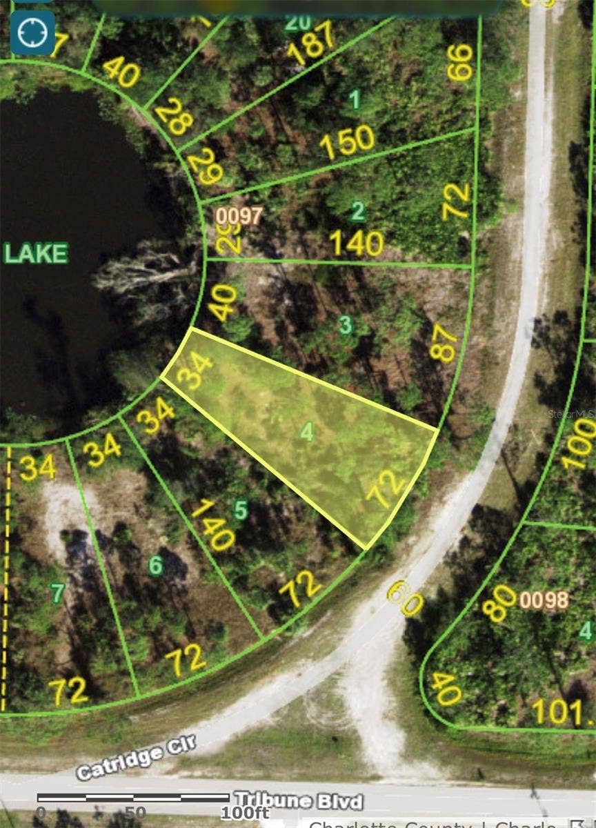 Property photo for 12259 CATRIDGE CIRCLE, Punta Gorda, FL