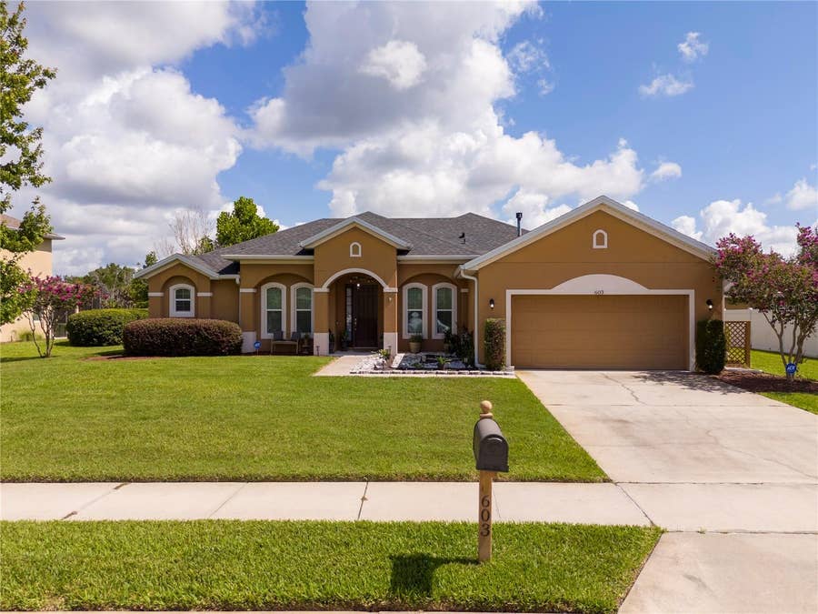 Property photo for 603 BRITTLE FERN AVENUE, DeLand, FL