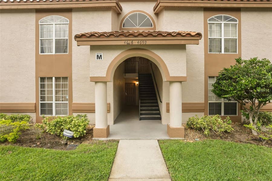 Property photo for 4690 SUSSEX TERRACE, #103, Orlando, FL