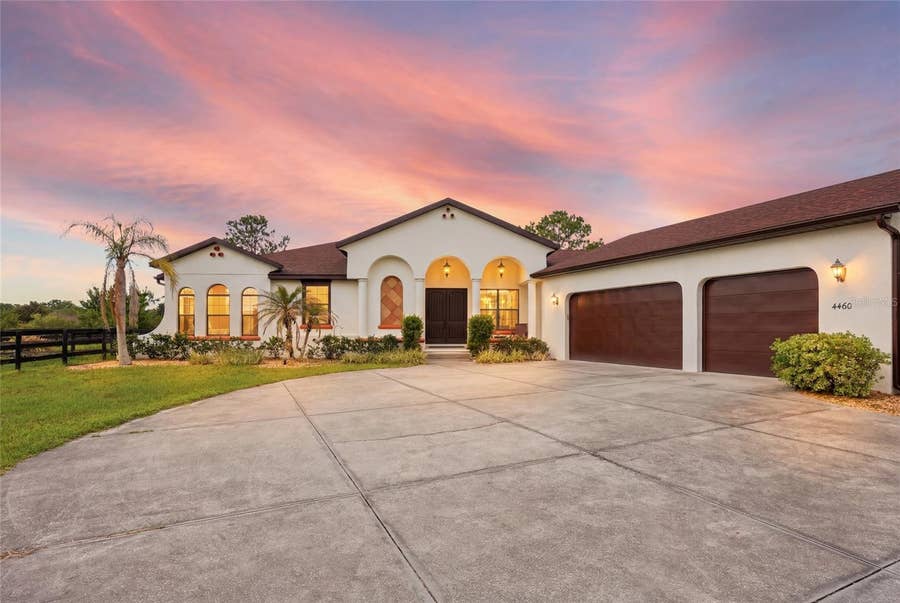 Property photo for 4460 RUNWAY LANE, St Cloud, FL