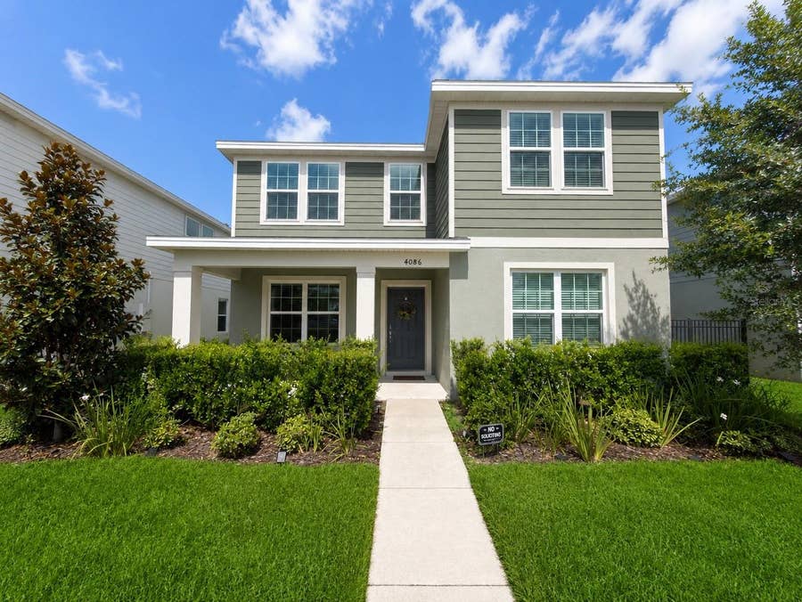 Property photo for 4086 LUSH VIEW DRIVE, Apopka, FL