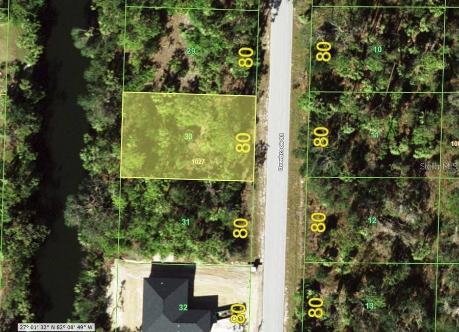 Property photo for 241 OVERBROOK STREET, Port Charlotte, FL