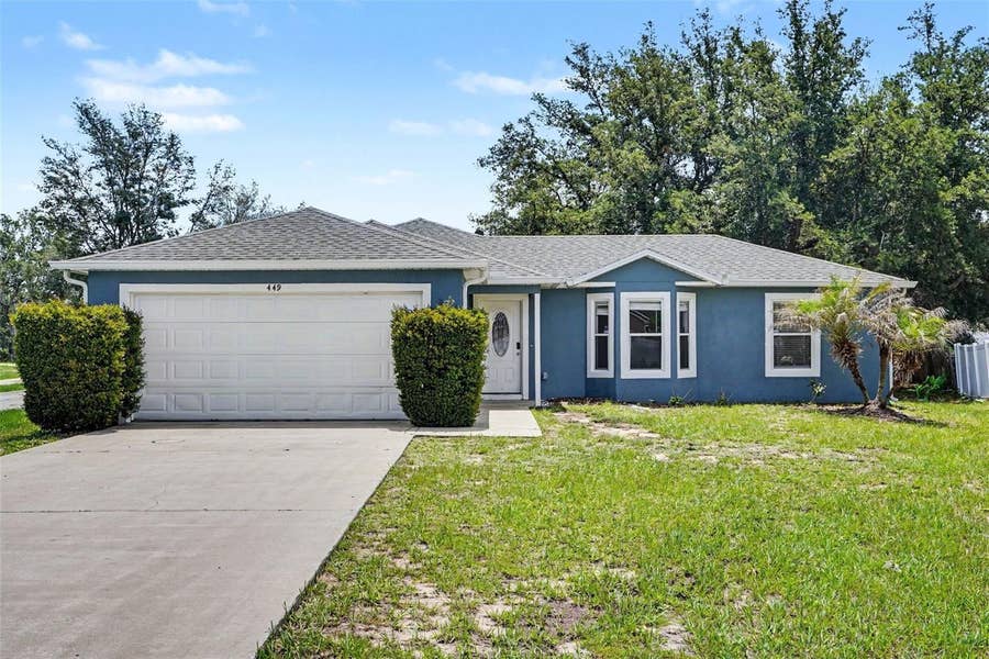 Property photo for 449 DANUBE DRIVE, Kissimmee, FL