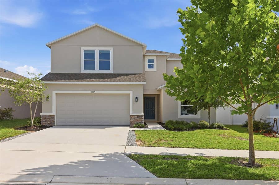Property photo for 1017 CALICO POINTE CIRCLE, Groveland, FL
