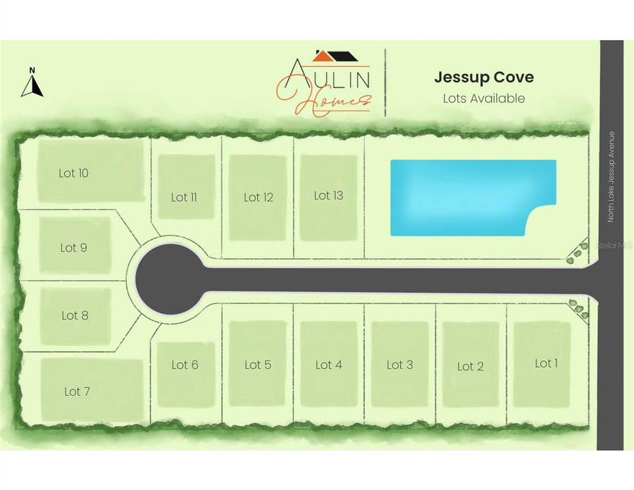 Property photo for 927 N LAKE JESSUP AVENUE, Oviedo, FL