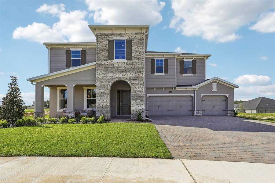 Property photo for 3209 WOLF LAKE AVENUE, Apopka, FL