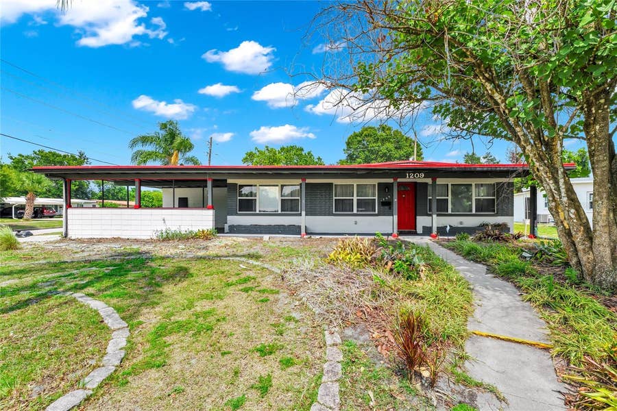 Property photo for 1209 ROSCOMARE AVENUE, Orlando, FL