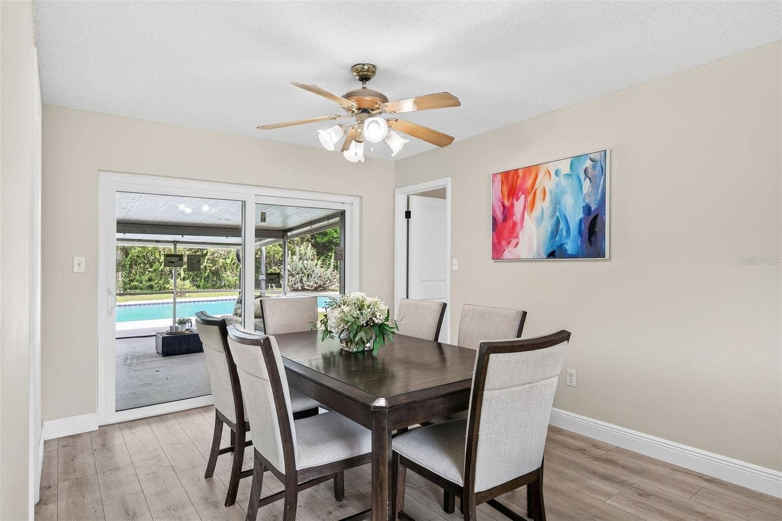 7525 LODGE POLE TRAIL, Winter Park, FL 32792 Dining Room10'x10'