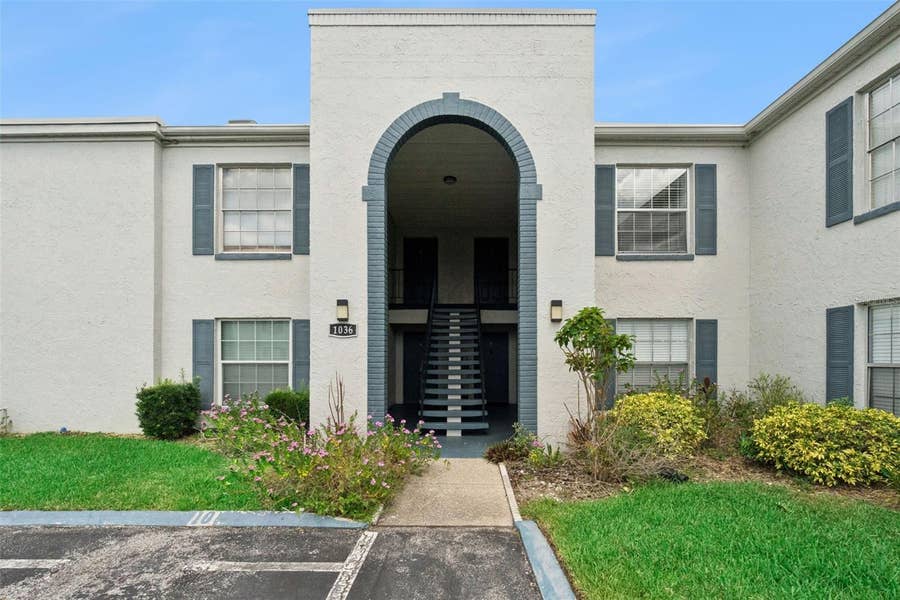 Property photo for 1036 PLANTATION DRIVE, #D8, Kissimmee, FL