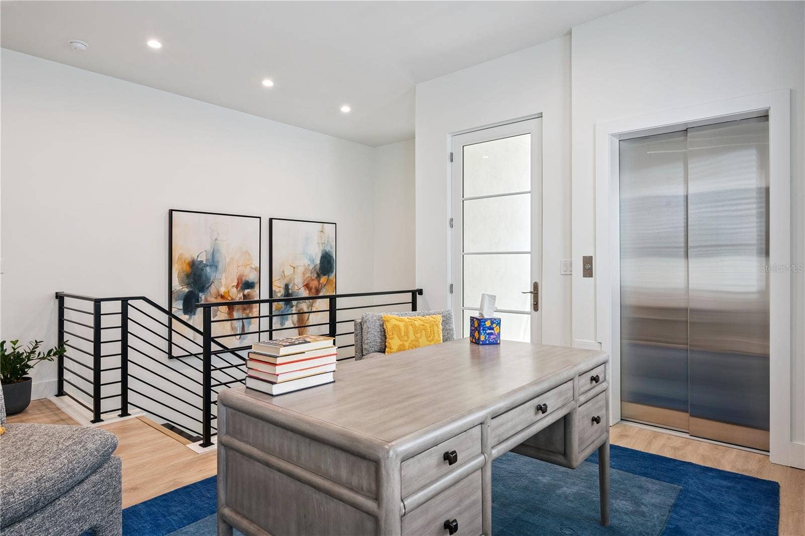 512 W SWOOPE AVENUE, Winter Park, FL 32789 Second Floor Loft and In-Unit Elevator Access