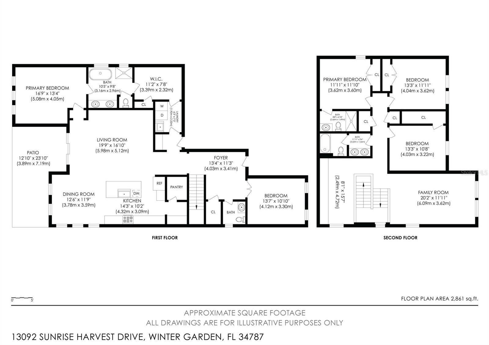 13092 SUNRISE HARVEST DRIVE, Winter Garden, FL 34787 13092 SUNRISE HARVEST DRIVE, Winter Garden, FL 34787
