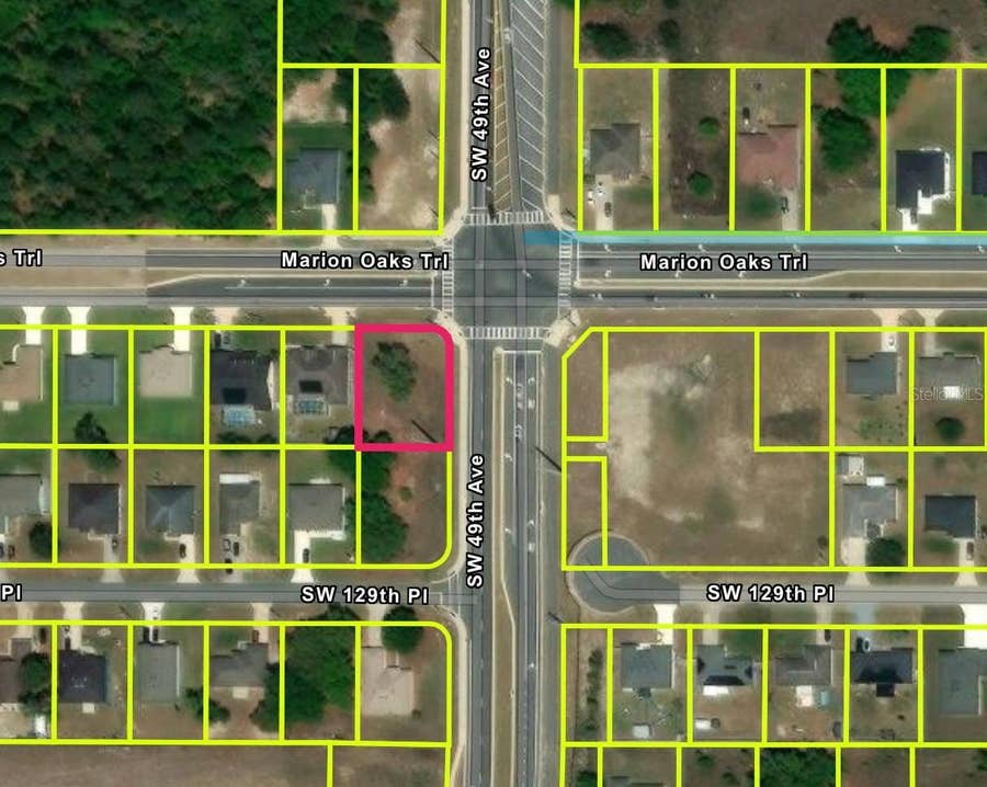 Property photo for LOT 9 SW 129TH PLACE, Ocala, FL