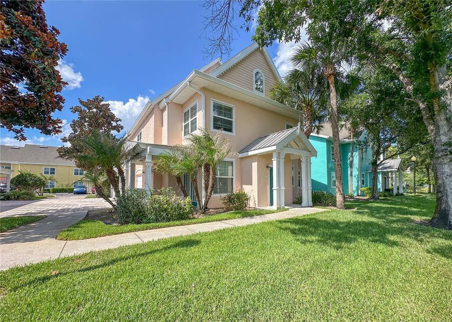 Property photo for 5000 MANGROVE ALLEY, #104, Kissimmee, FL