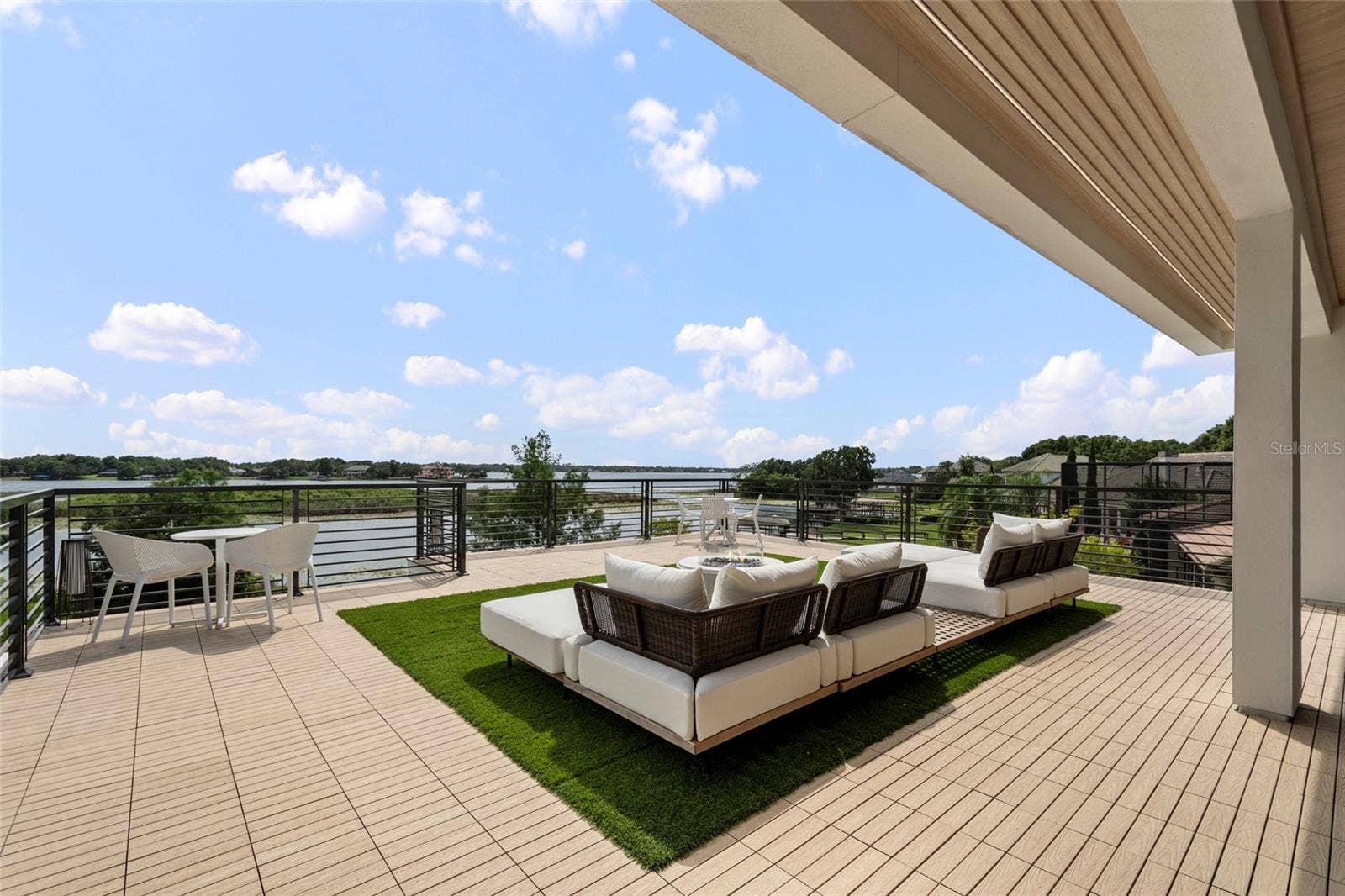 9061 RON DEN LANE, Windermere, FL 34786 ROOFTOP PATIO