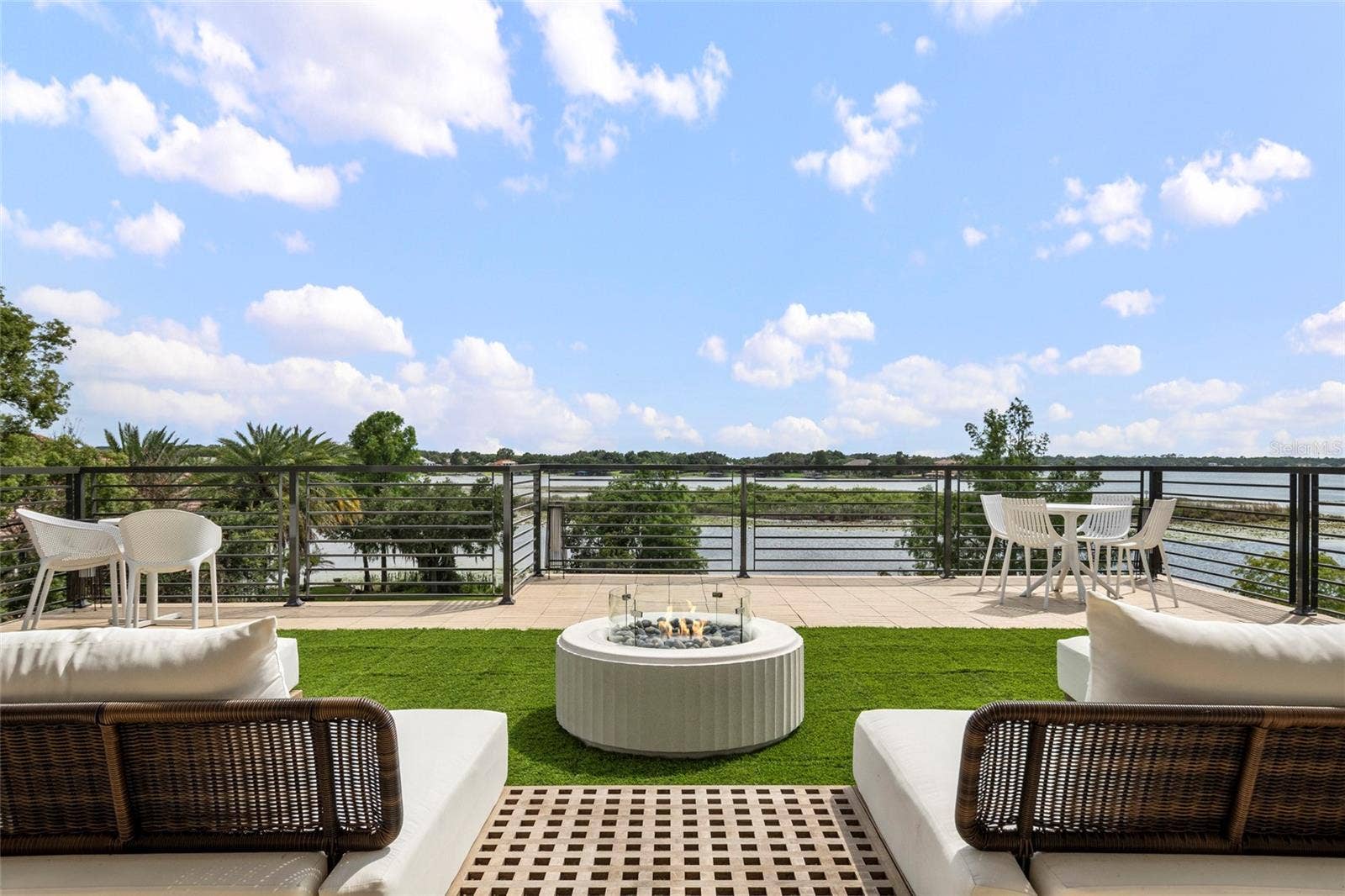 9061 RON DEN LANE, Windermere, FL 34786 ROOFTOP PATIO