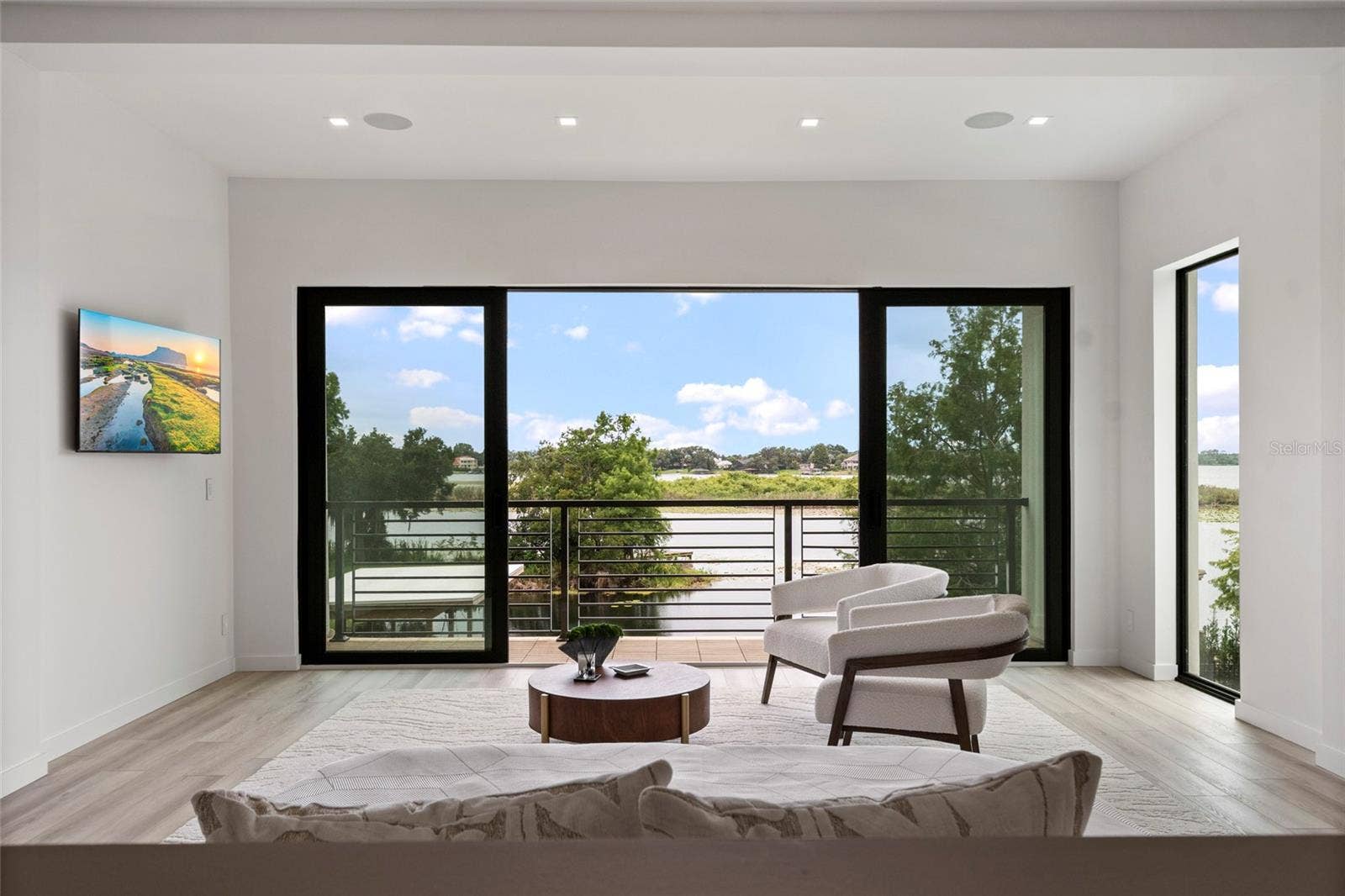 9061 RON DEN LANE, Windermere, FL 34786 VIEW FROM PRIMARY BEDROOM