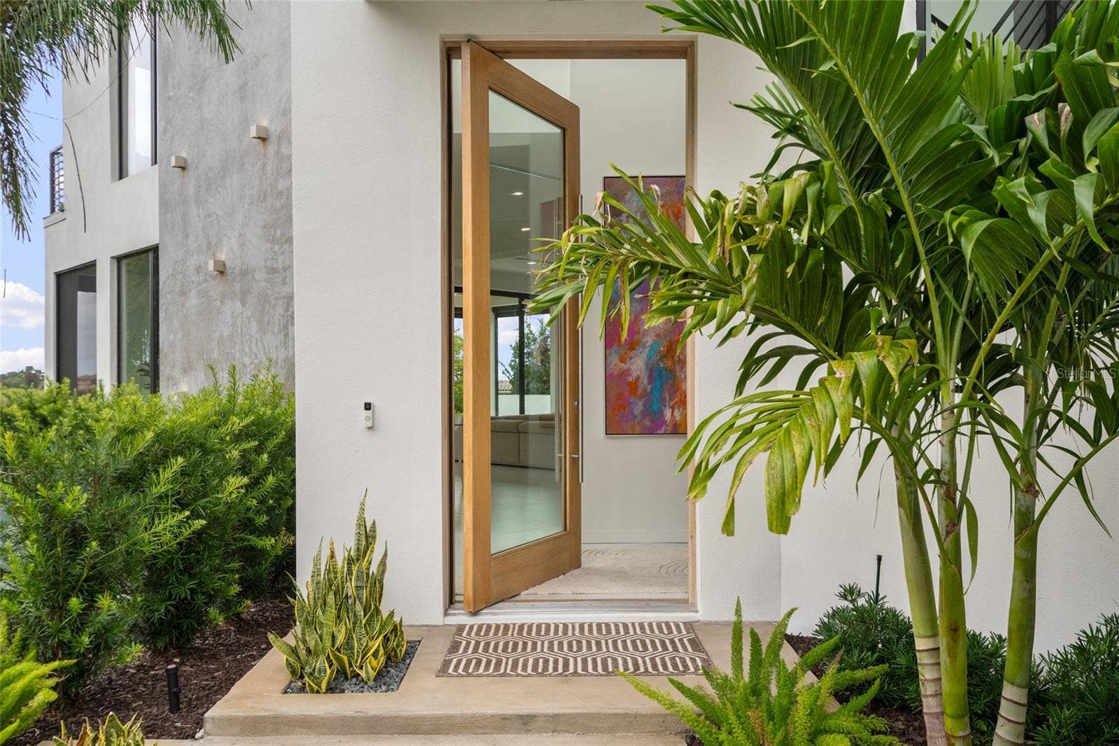 9061 RON DEN LANE, Windermere, FL 34786 CUSTOM DOOR