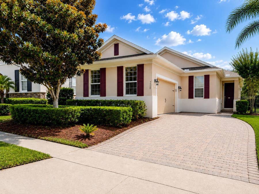 Property photo for 7558 BISHOP SQUARE DRIVE, Winter Garden, FL