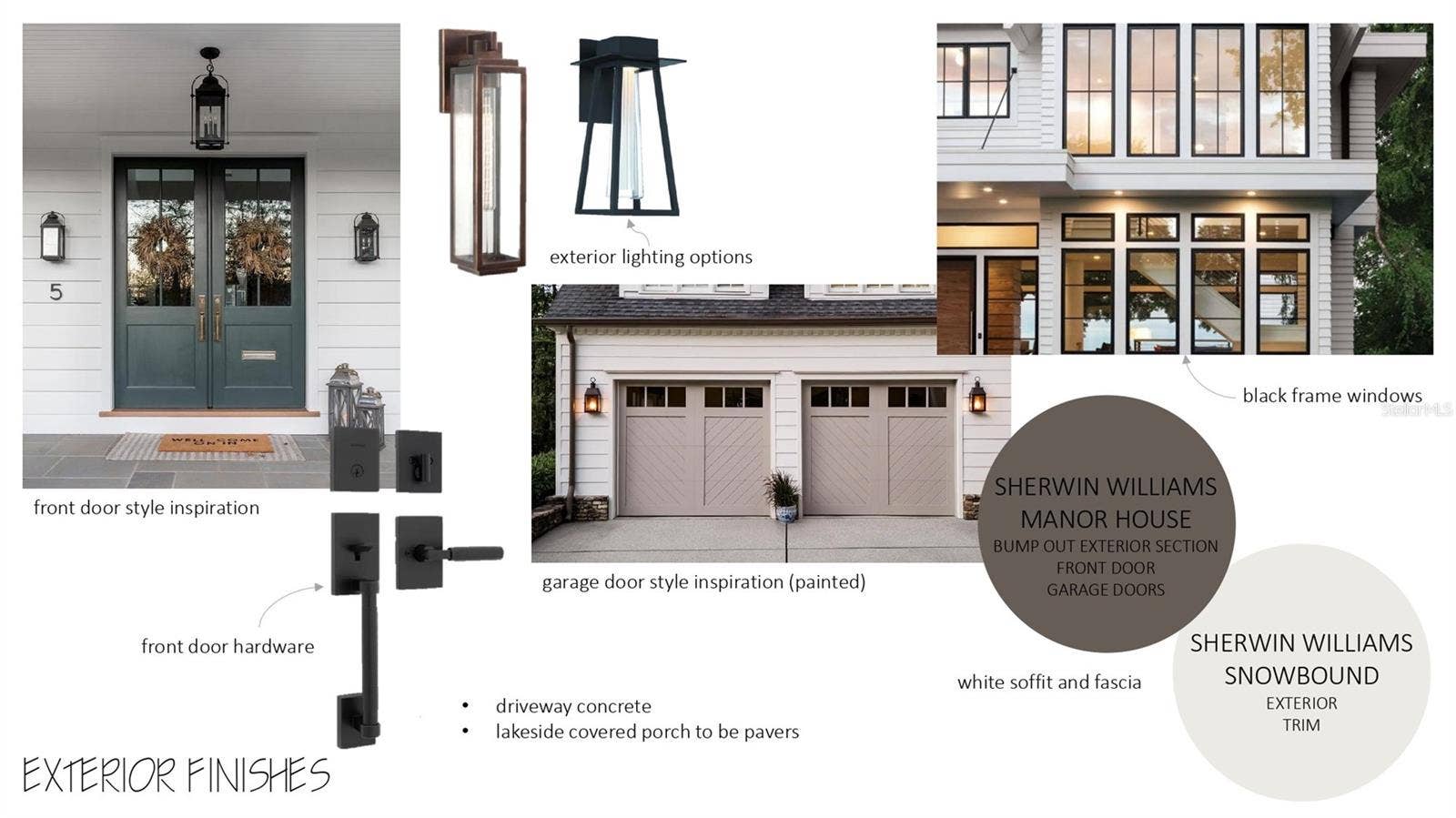 Design Selections