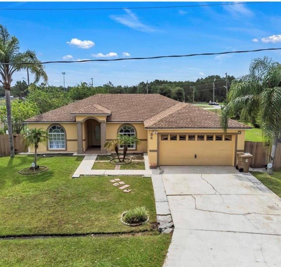 Property photo for 34 BRADFORD, Kissimmee, FL